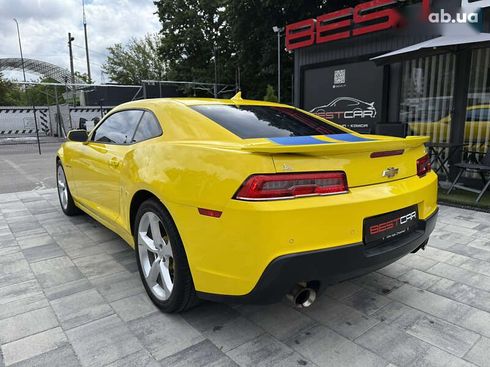 Chevrolet Camaro 2015 - фото 18
