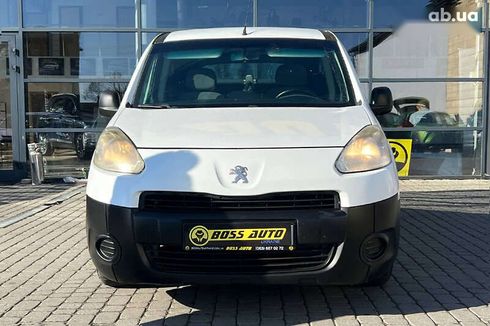 Peugeot Partner 2014 - фото 2