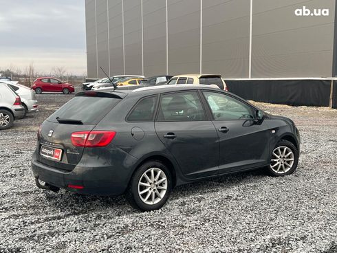 SEAT Ibiza 2011 серый - фото 14