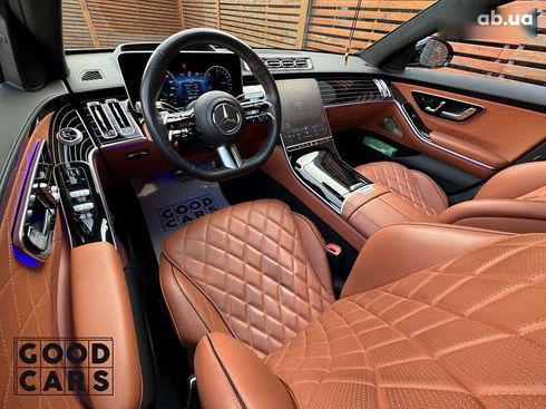Mercedes-Benz S-Класс 2022 - фото 30