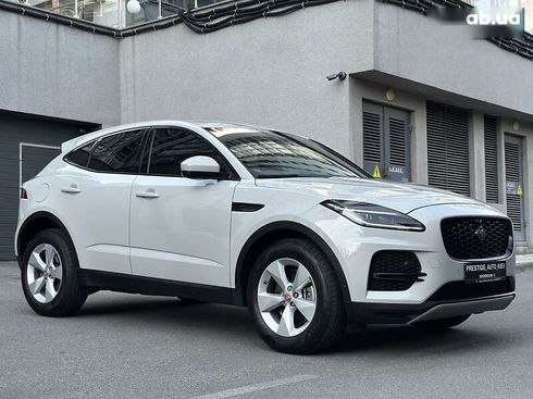 Jaguar E-Pace 2021 - фото 12