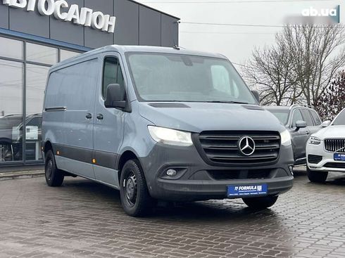 Mercedes-Benz Sprinter 2022 - фото 4