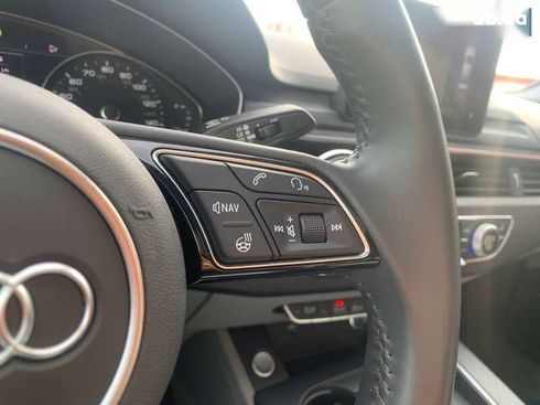Audi A4 2018 - фото 23