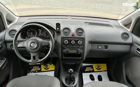 Volkswagen Caddy 2010 - фото 11