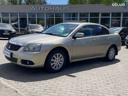Mitsubishi Galant 2008 - фото 3