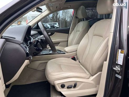 Audi Q7 2016 - фото 15