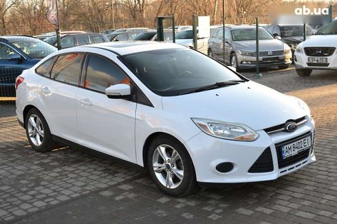 Ford Focus 2014 - фото 6