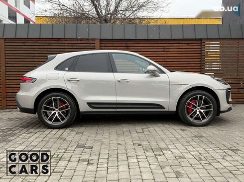 Porsche Macan 2024 - фото 8