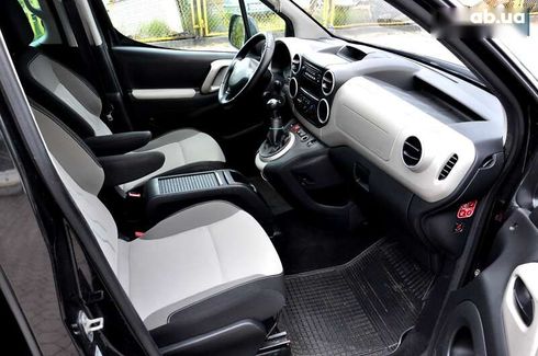 Peugeot Partner 2012 - фото 24