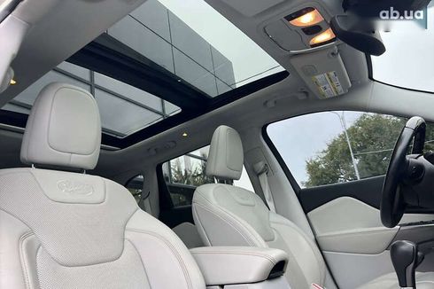 Jeep Cherokee 2018 - фото 26