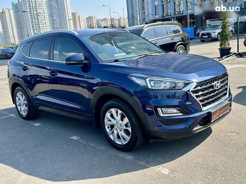 Hyundai Tucson 2020 - фото 16