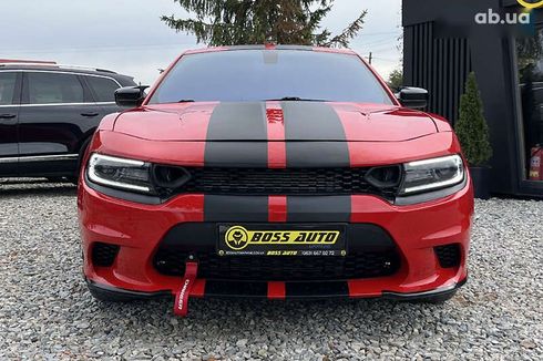 Dodge Charger 2018 - фото 2