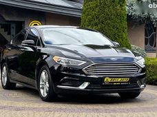 Продаж вживаних Ford в Івано-Франківській області - купити на Автобазарі