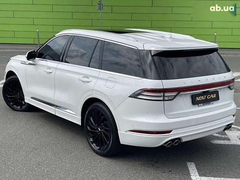 Lincoln Aviator 2020 - фото 9