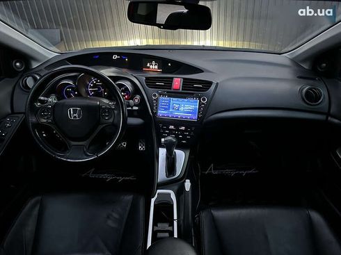 Honda Civic 2013 - фото 19