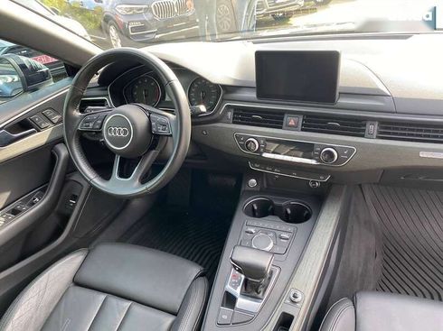Audi A5 2019 - фото 10