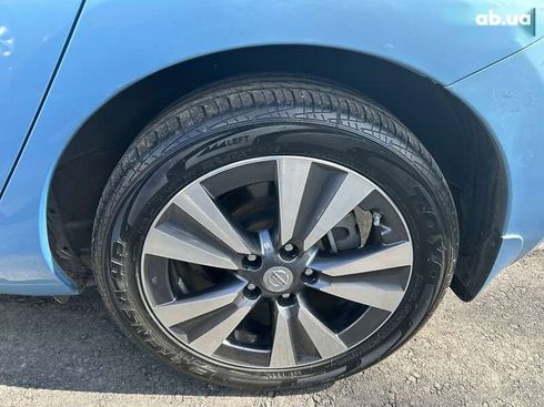 Nissan Leaf 2015 - фото 5