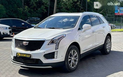 Cadillac XT5 2020 - фото 3