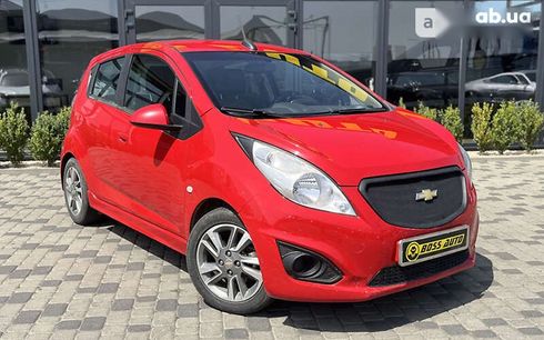 Chevrolet Spark 2015 - фото 4