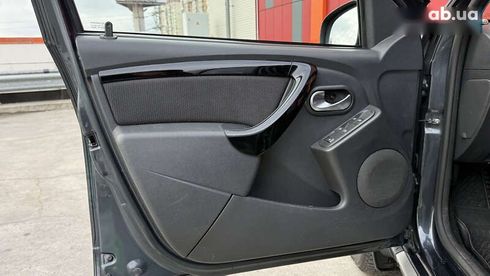 Renault Duster 2017 - фото 18