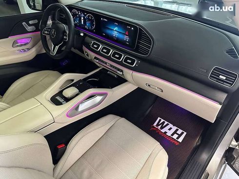 Mercedes-Benz GLS-Класс 2022 - фото 12