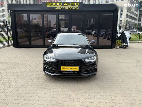 Audi A6 2013 - фото 2