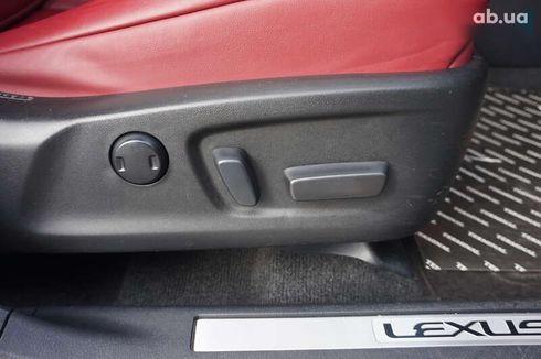 Lexus RX 2017 - фото 29
