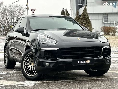 Porsche Cayenne 2016 - фото 25