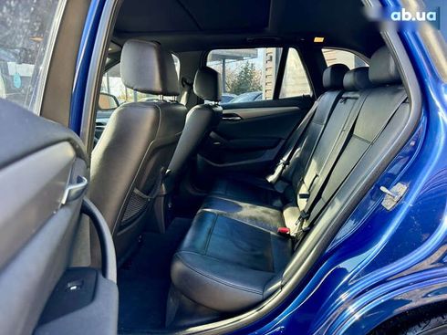 BMW X1 2014 - фото 19