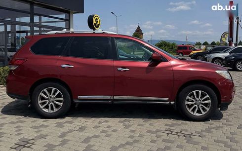 Nissan Pathfinder 2016 - фото 8