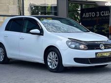 Продажа б/у Volkswagen Golf 2010 года в Ивано-Франковске - купить на Автобазаре
