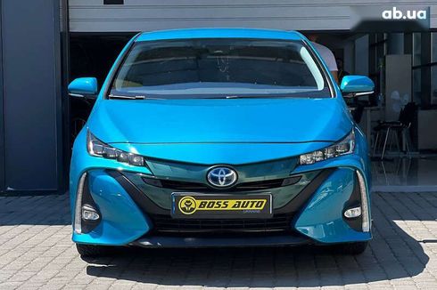 Toyota Prius 2018 - фото 2