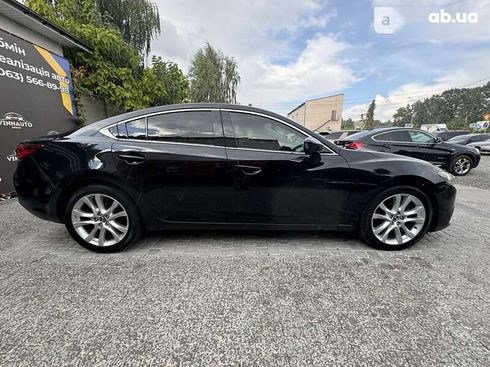 Mazda 6 2014 - фото 14