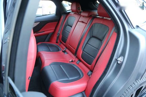 Jaguar F-Pace 2017 - фото 11