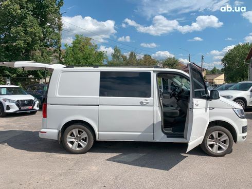 Volkswagen T6 (Transporter) 2016 белый - фото 14