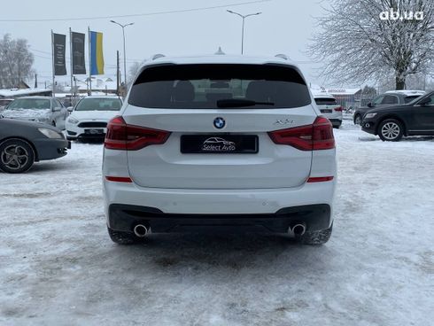 BMW X3 2017 - фото 3