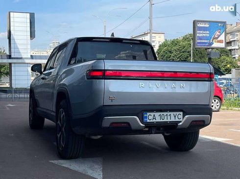 Rivian R1T 2023 - фото 7