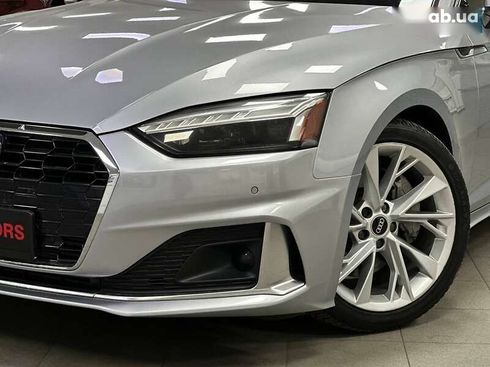 Audi A5 2020 - фото 7