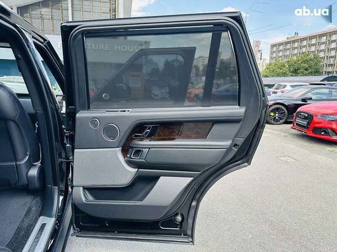 Land Rover Range Rover 2017 - фото 20