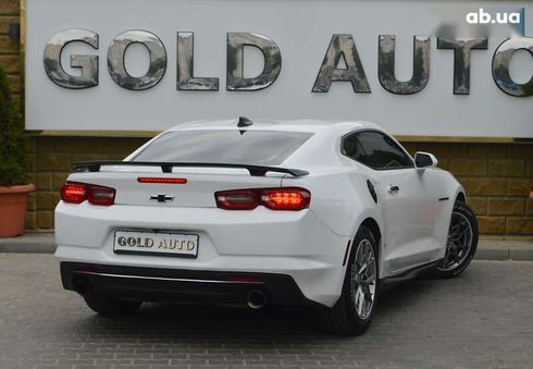 Chevrolet Camaro 2019 - фото 12
