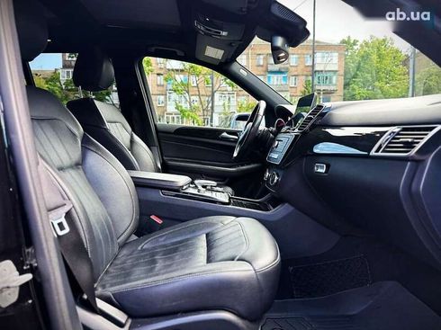 Mercedes-Benz GLE-Class 2016 - фото 27