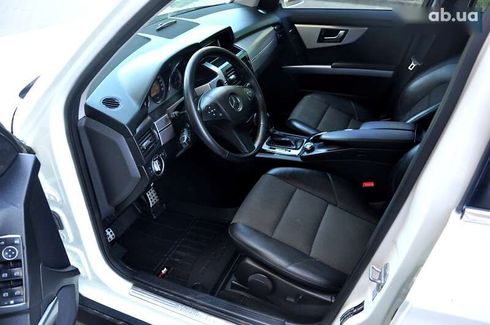 Mercedes-Benz GLK-Класс 2011 - фото 22