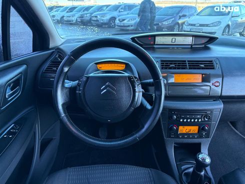 Citroёn C4 2007 черный - фото 38
