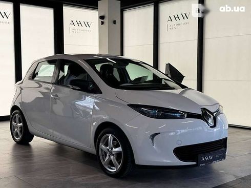 Renault Zoe 2017 - фото 7