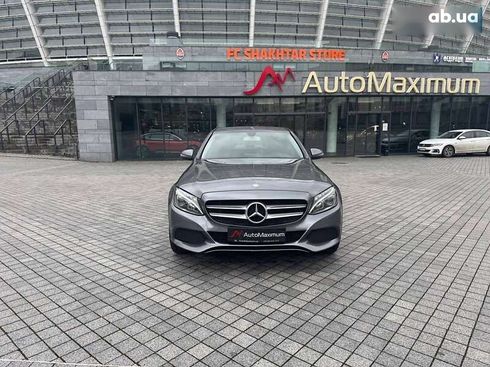 Mercedes-Benz C-Класс 2017 - фото 2