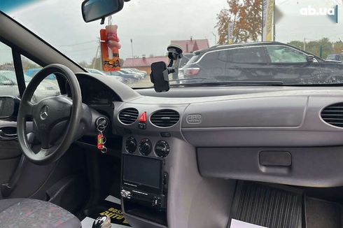Mercedes-Benz A-Класс 2000 - фото 22