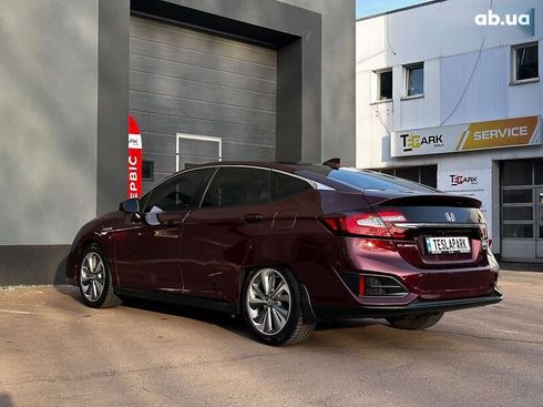 Honda Clarity Electric 2018 - фото 7