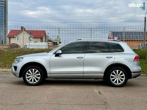 Volkswagen Touareg 2015 - фото 5