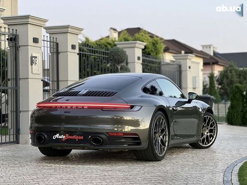 Porsche 911 2019 - фото 22