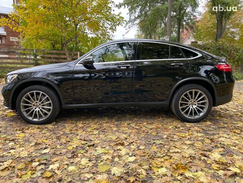 Mercedes-Benz GLC-Класс 2018 черный - фото 18
